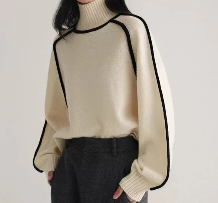 Alessia™ | TRENDY & TIMELESS TURTLENECK