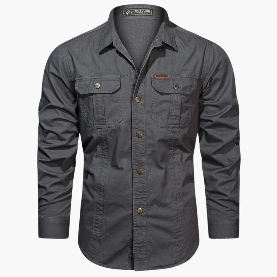 Dante™ | CARGO SHIRT