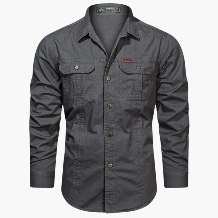 Dante™ | CARGO SHIRT