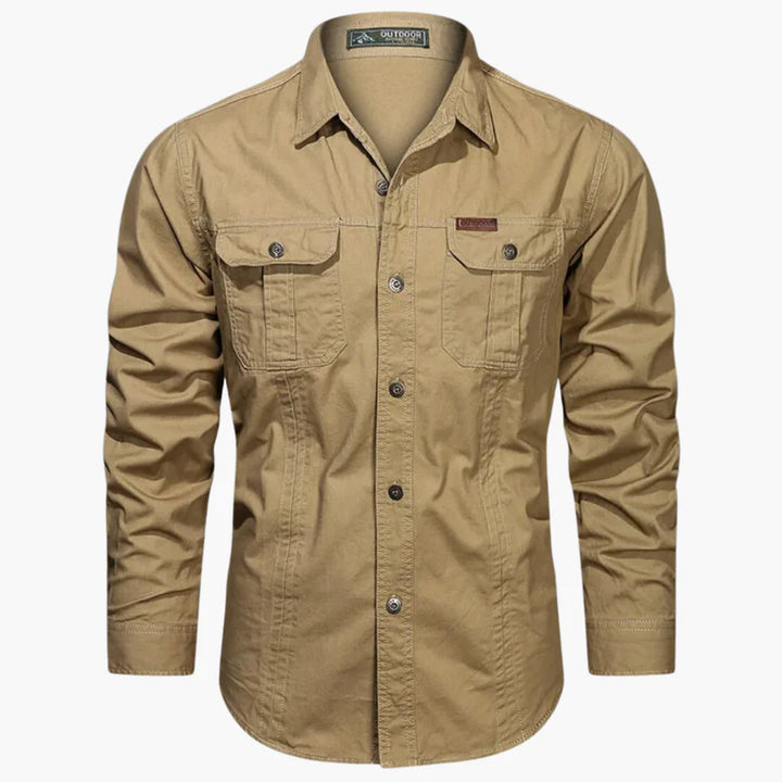 Dante™ | CARGO SHIRT