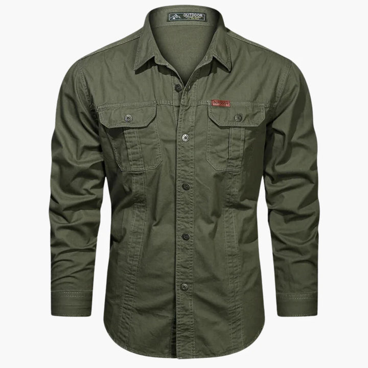 Dante™ | CARGO SHIRT