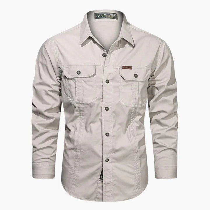 Dante™ | CARGO SHIRT