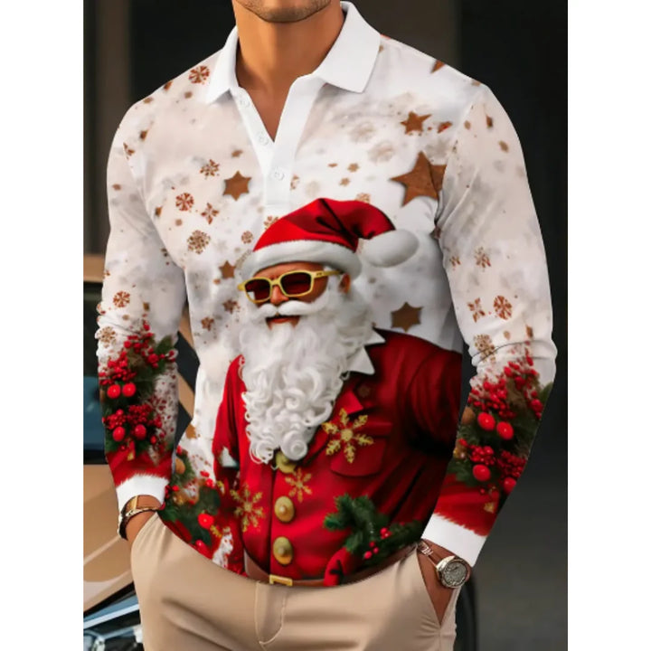 Claude™ | CHRISTMAS POLO