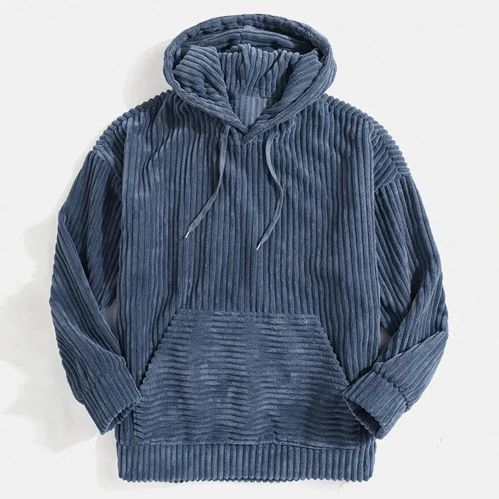 Duncan™ | CASUAL CORDUROY CAPUCHON