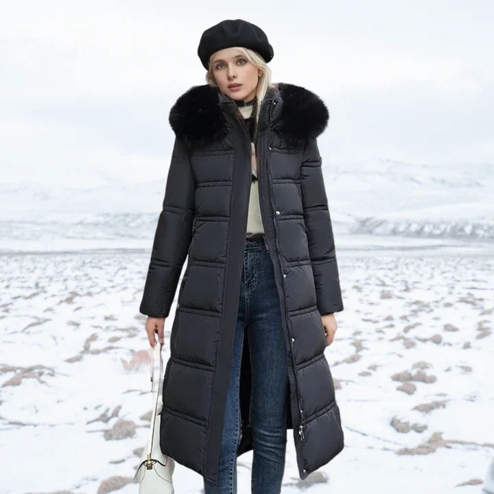 Gaia™ | LUXURY WINTER JACKET FOR WOMEN