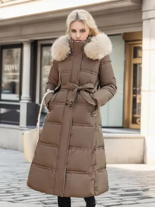 Gaia™ | LUXURY WINTER JACKET FOR WOMEN