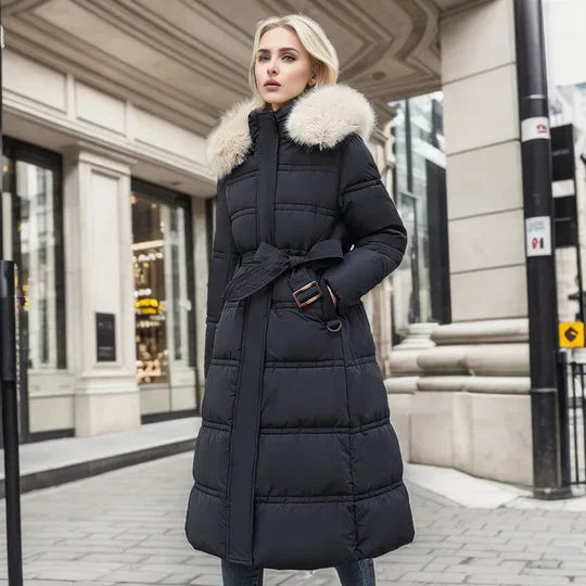 Gaia™ | LUXURY WINTER JACKET FOR WOMEN