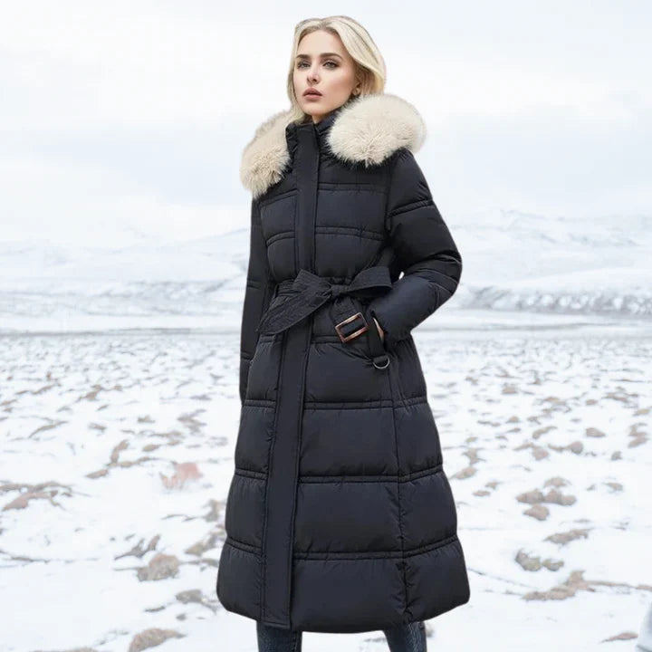 Gaia™ | LUXURY WINTER JACKET FOR WOMEN