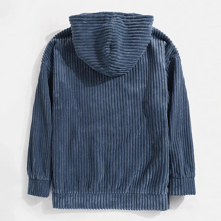 Duncan™ | CASUAL CORDUROY CAPUCHON