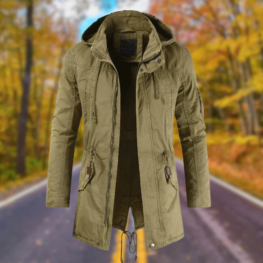 Johan™ | CASUAL AUTUMN JACKET