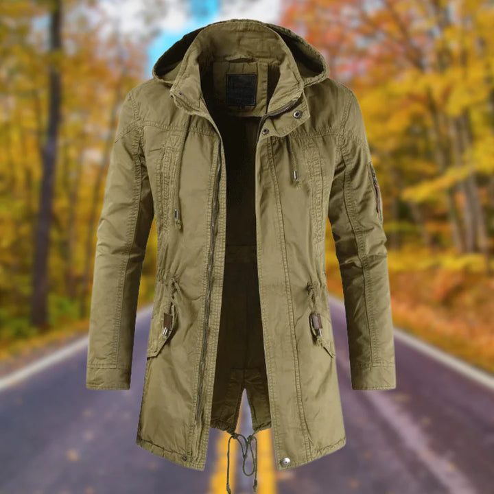 Johan™ | CASUAL AUTUMN JACKET