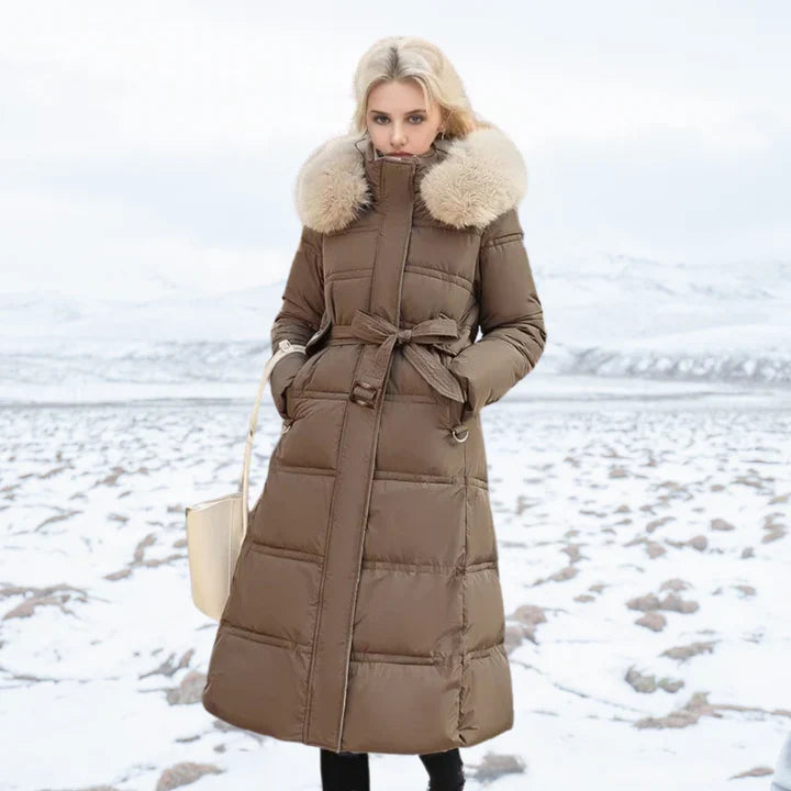 Gaia™ | LUXURY WINTER JACKET FOR WOMEN