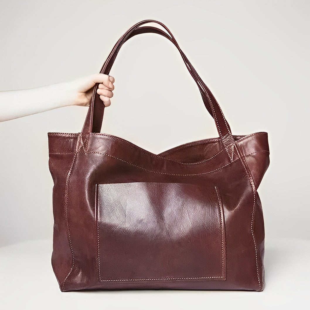 Fiona | VINTAGE LEATHER BAG