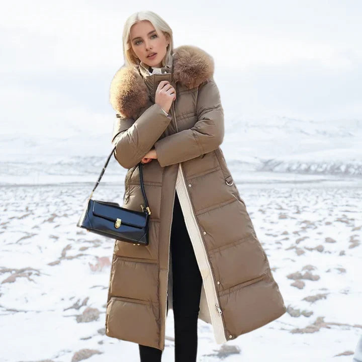 Gaia™ | LUXURY WINTER JACKET FOR WOMEN