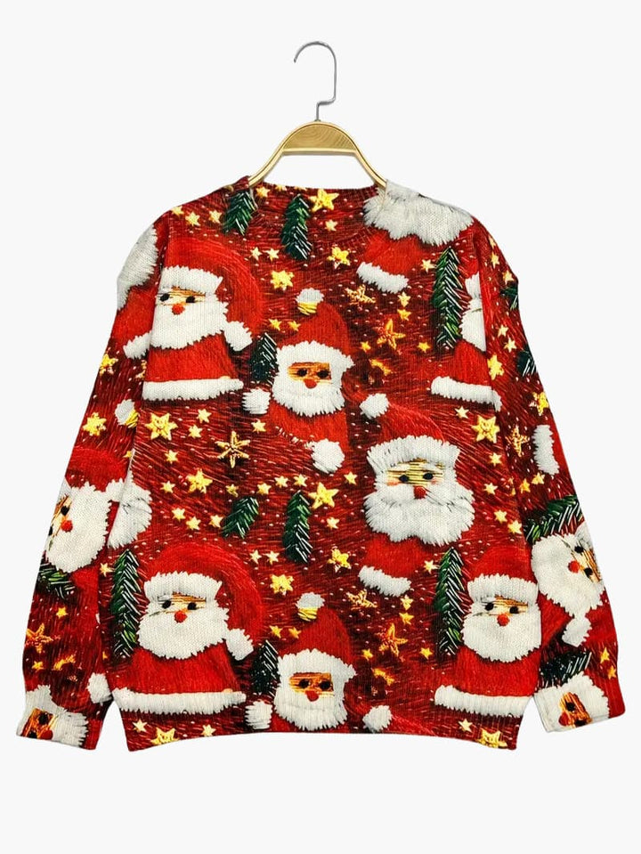 Maya™ | SANTA SWEATER