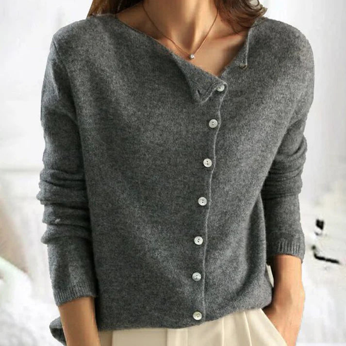 Marisol™ | ELEGANT WOOL CARDIGAN