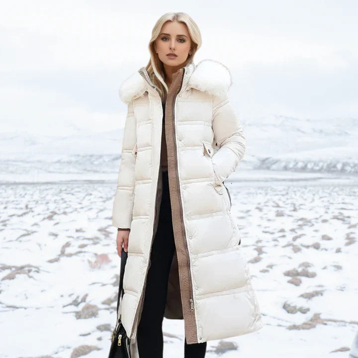 Gaia™ | LUXURY WINTER JACKET FOR WOMEN