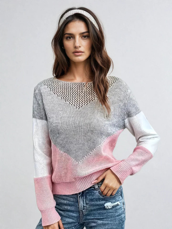 Amara™ | CASUAL KNIT SWEATER