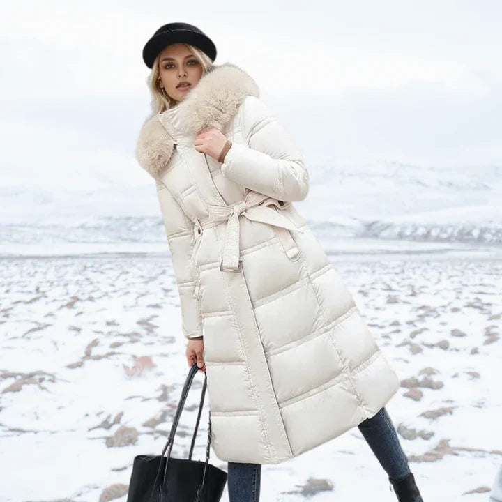 Gaia™ | LUXURY WINTER JACKET FOR WOMEN