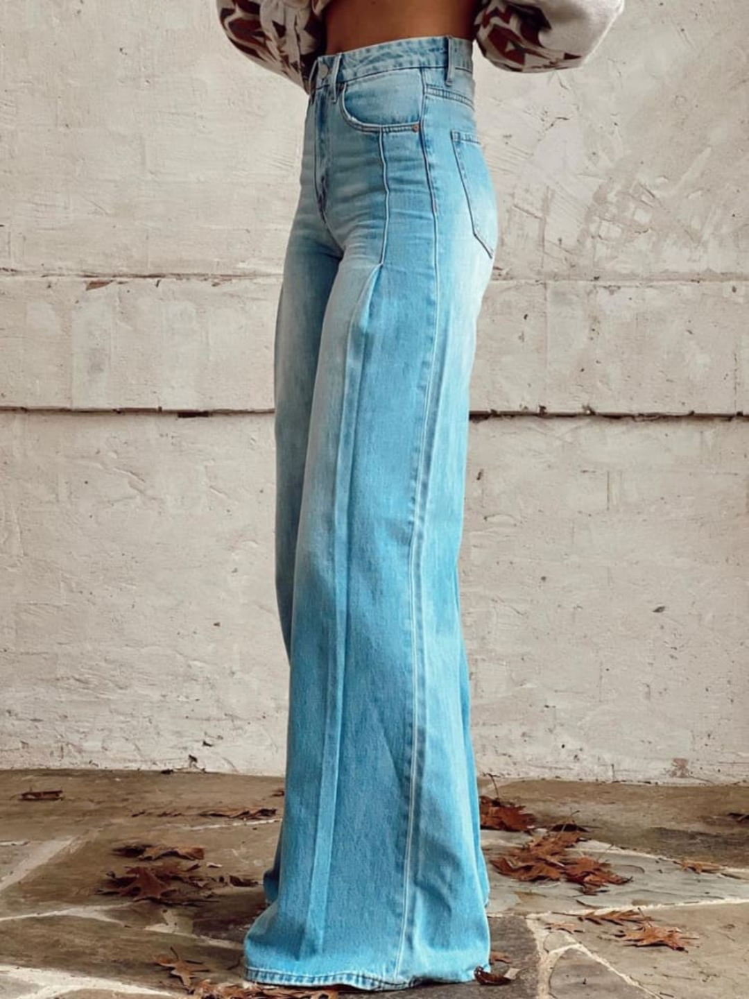 Amelia | Timeless Wide-Leg Trousers