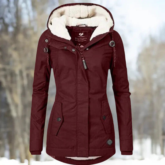 Giovanna™ | WATERPROOF WINTER COAT