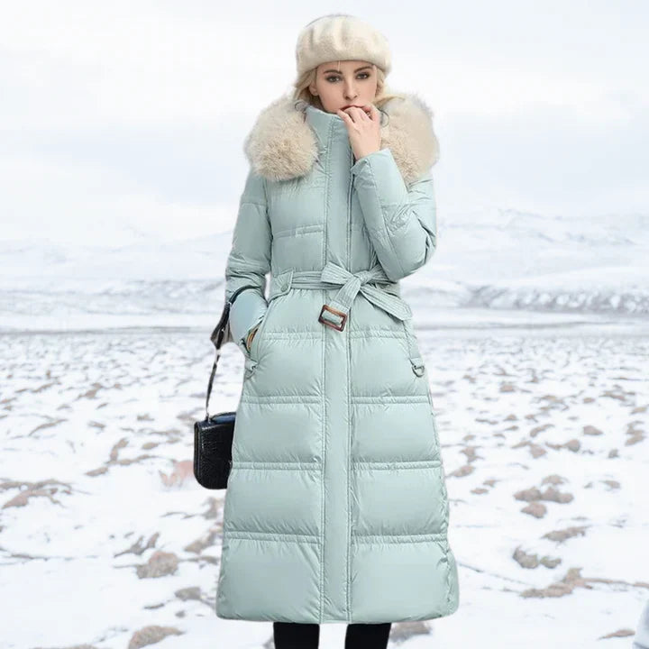 Gaia™ | LUXURY WINTER JACKET FOR WOMEN