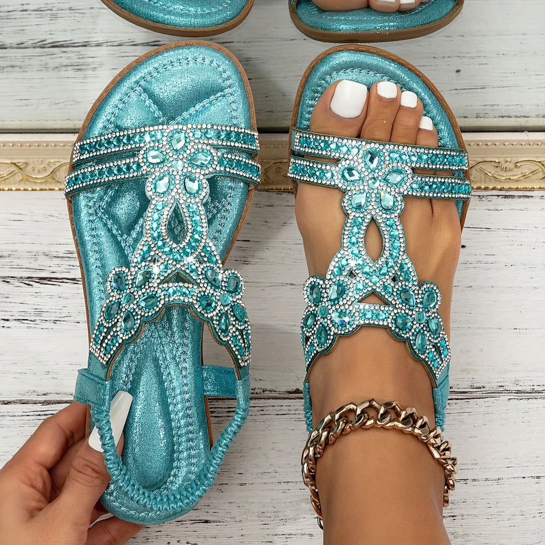 Delilah™ | ORTHOPAEDIC BOHO SANDALS