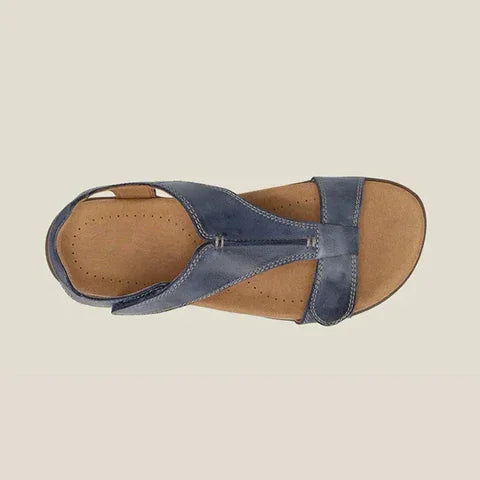 Aurora™ | ORTHOPAEDIC LEATHER SANDALS