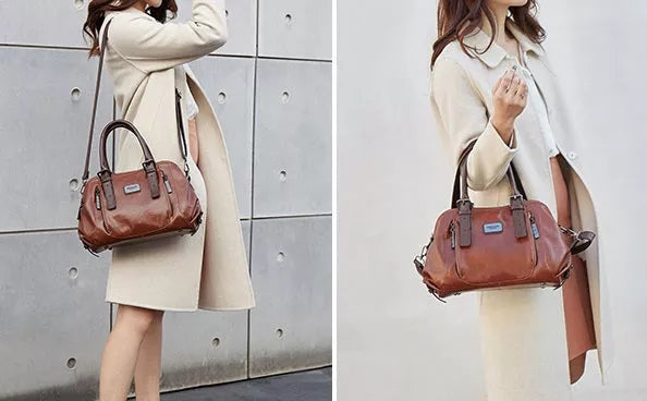 Victoria | ELEGANT LEATHER BAG