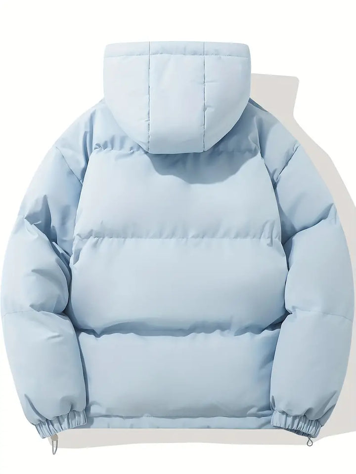 Tessa™ | LINED WINTER COAT WITH HOOD