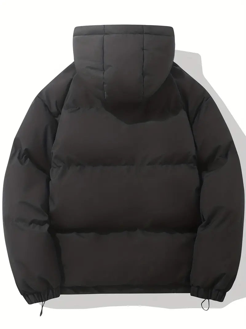 Tessa™ | LINED WINTER COAT WITH HOOD