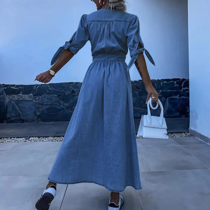 Ella™ | DENIM DRESS FOR DIFFERENT OCCASIONS