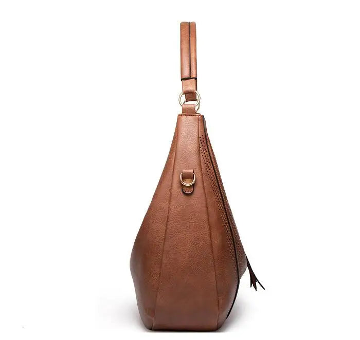 Olivia | LEATHER BAG