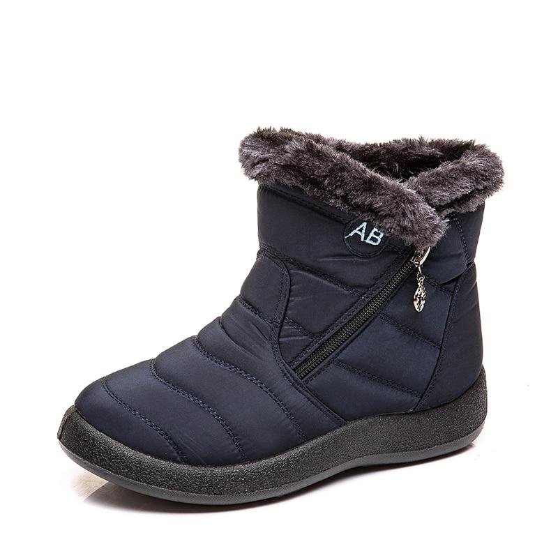 Beatrix™ |  WATERPROOF WINTER BOOTS