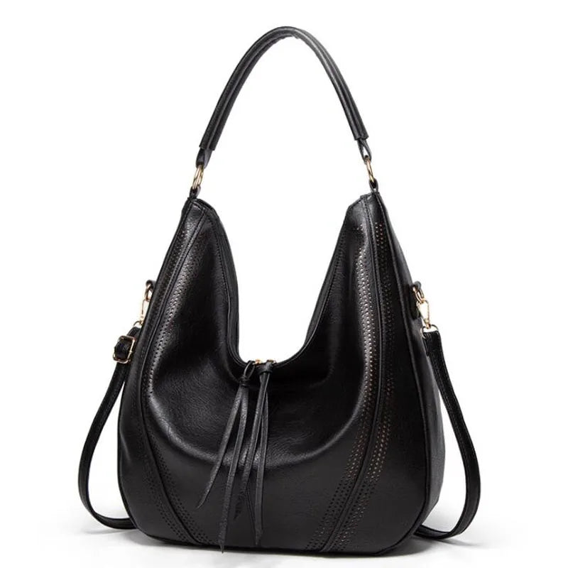 Olivia | LEATHER BAG