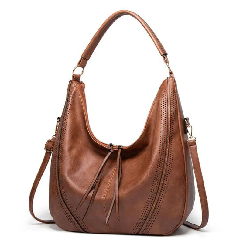 Olivia | LEATHER BAG