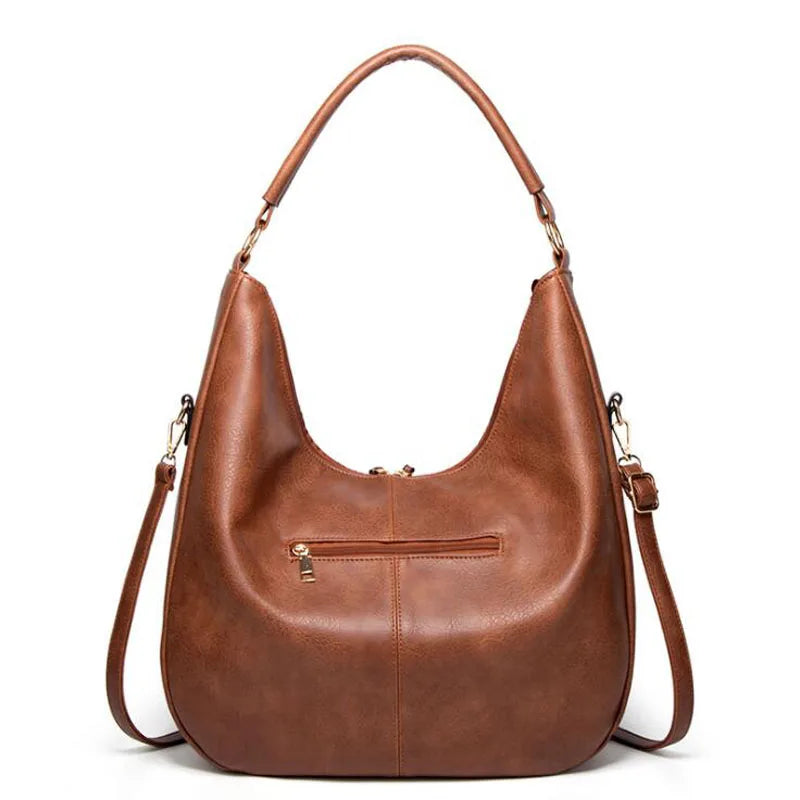 Olivia | LEATHER BAG