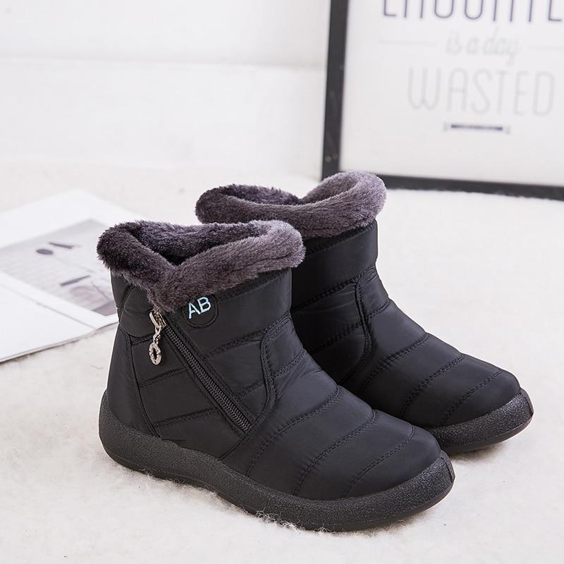 Beatrix™ |  WATERPROOF WINTER BOOTS