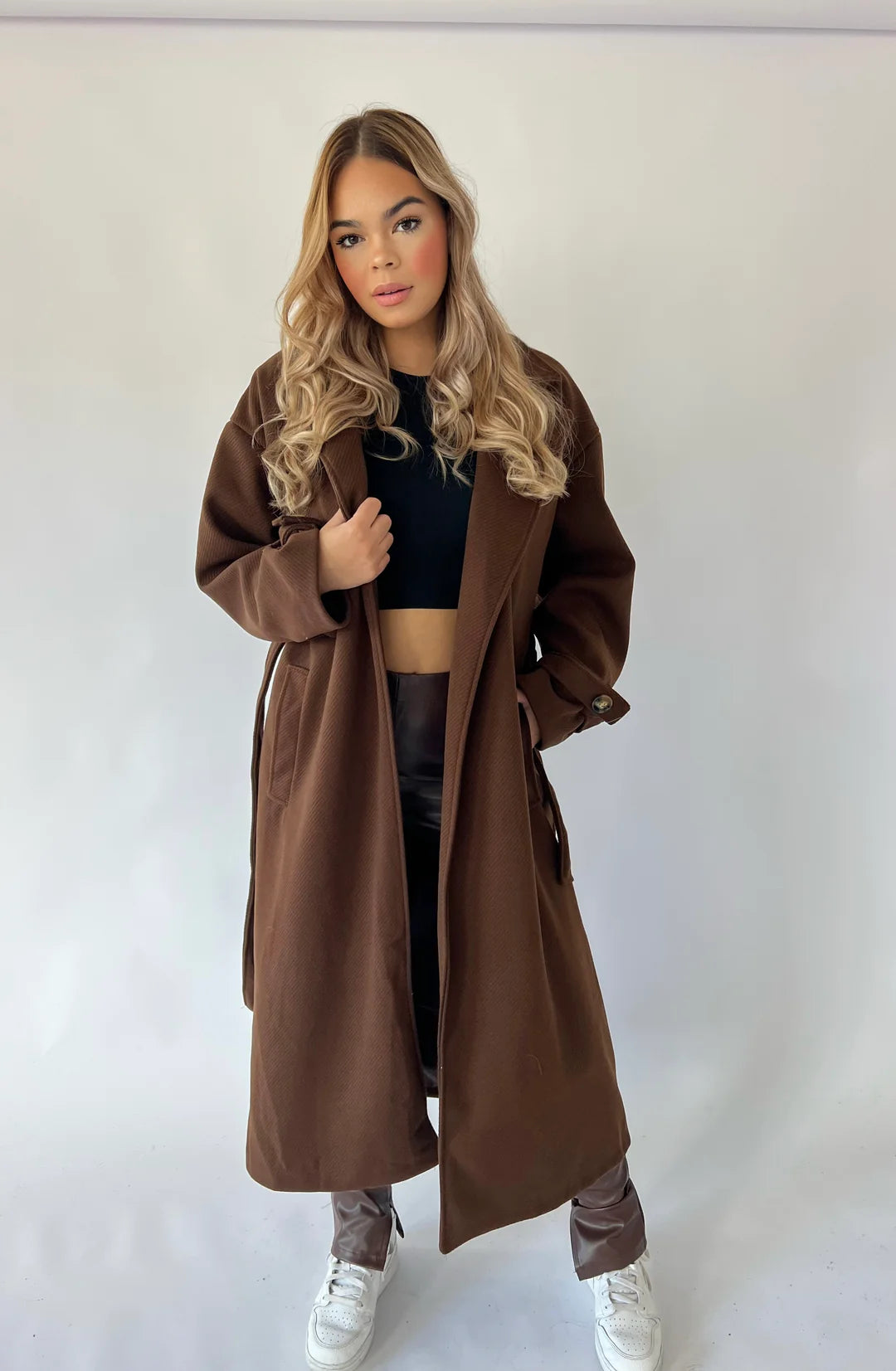 Blaire™ | ELEGANT TRENCH COAT