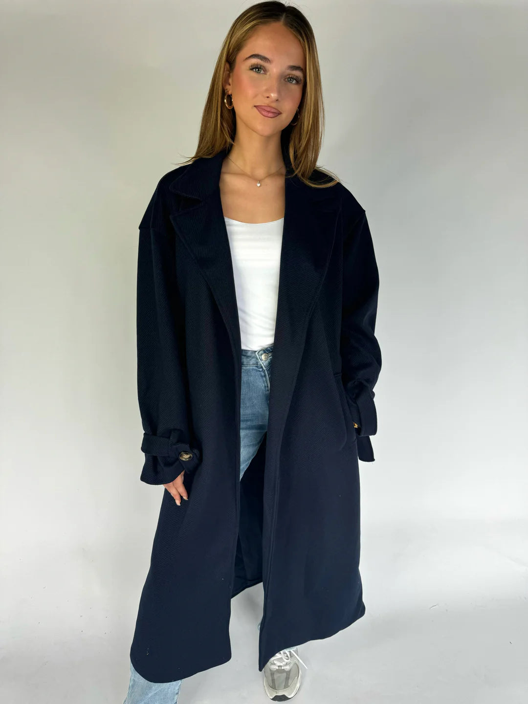 Blaire™ | ELEGANT TRENCH COAT