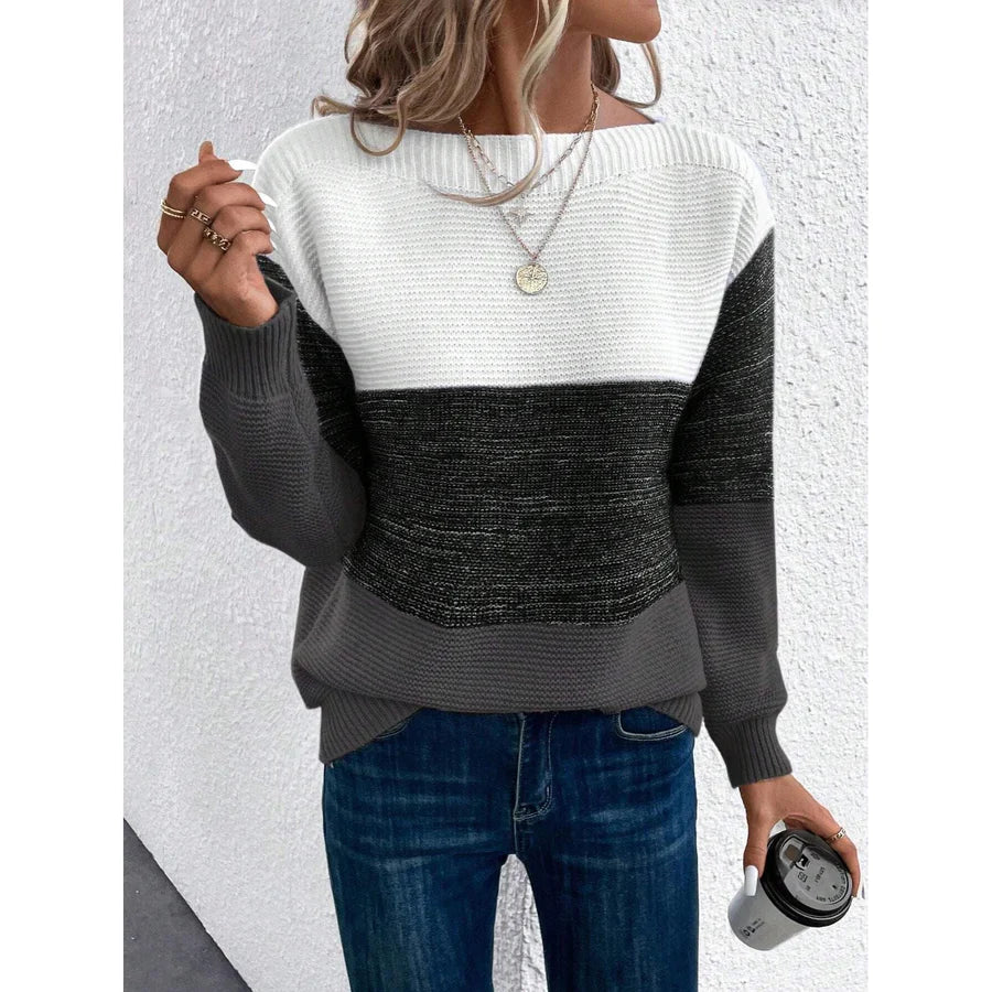 Mia™ | ELEGANT WINTER SWEATER