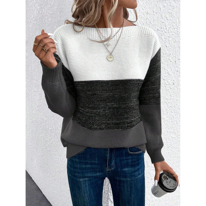 Mia™ | ELEGANT WINTER SWEATER