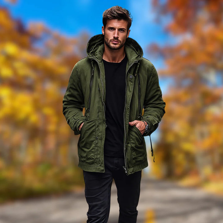 Johan™ | CASUAL AUTUMN JACKET