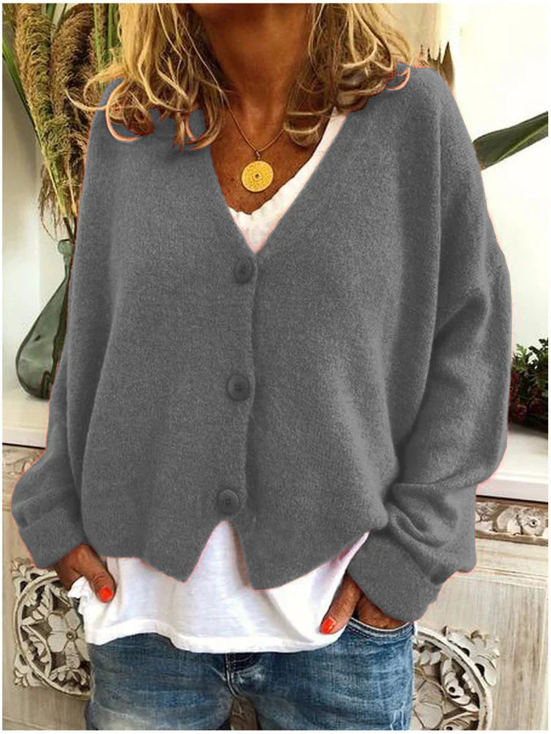 Kara™ | MODISH COMFY CARDIGAN