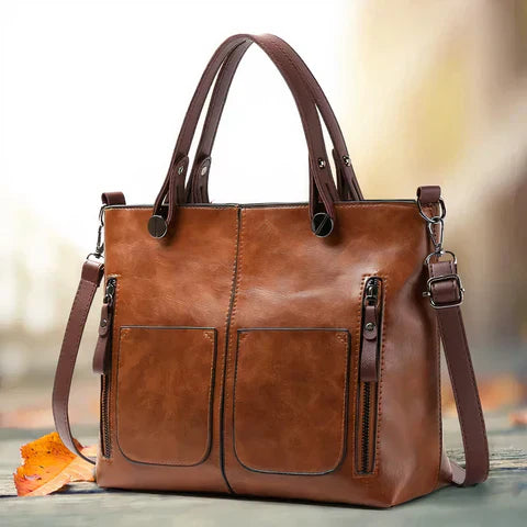 Daphne | STYLISH LEATHER BAG