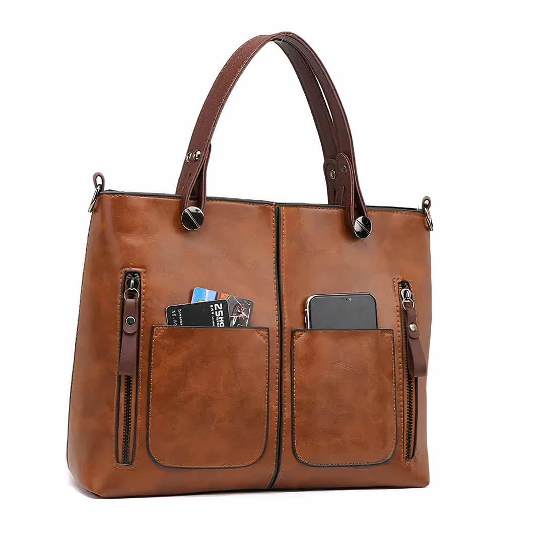 Daphne | STYLISH LEATHER BAG