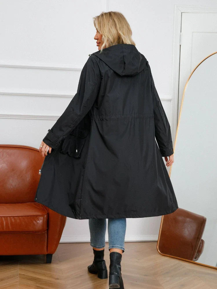 Noelle™ | WATER REPELLENT TRENCH COAT