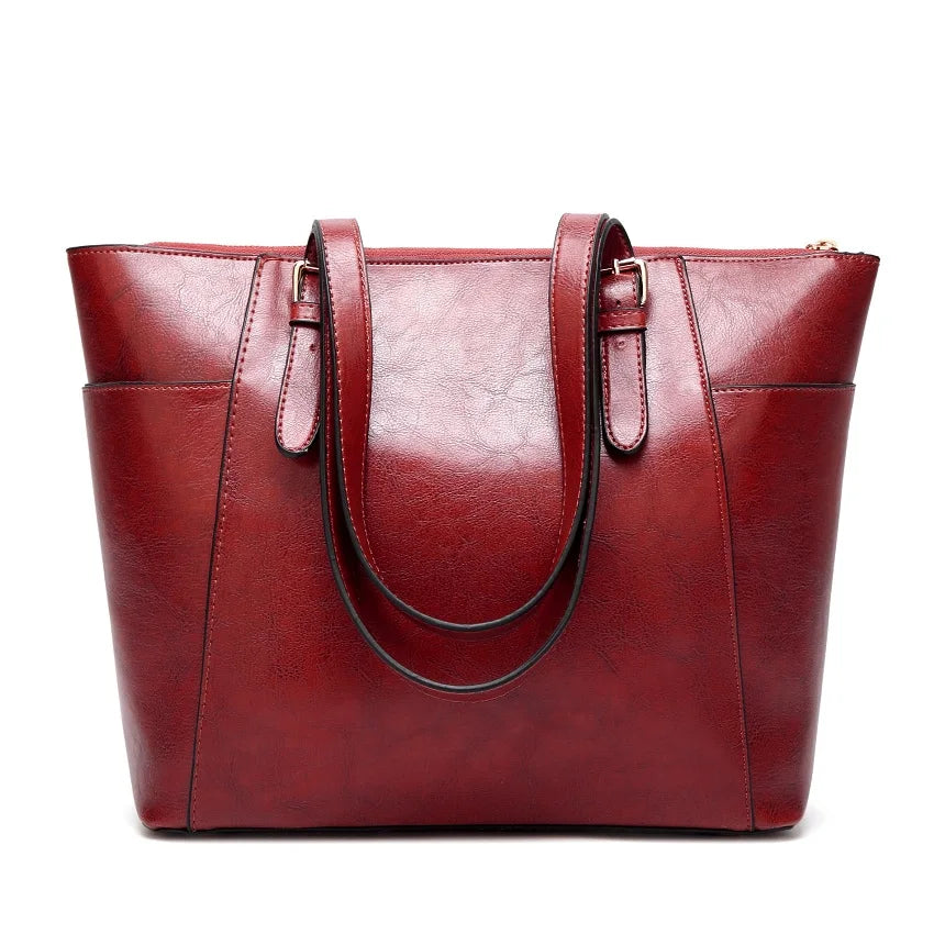 Emma | VINTAGE LEATHER BAG