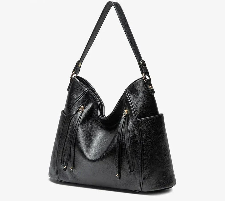 Mila | ELEGANT LEATHER BAG