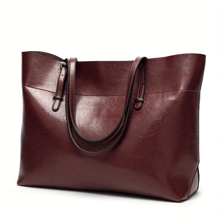 Sophie | LEATHER TOTE BAG